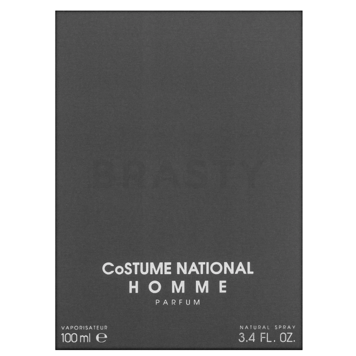 Costume National Homme czyste perfumy dla mężczyzn 100 ml