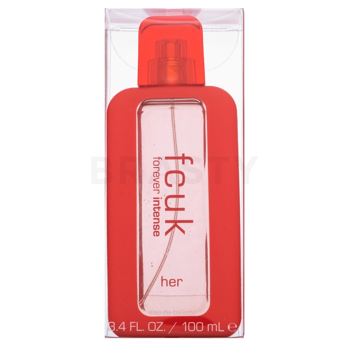 Fcuk Forever Intense woda toaletowa dla kobiet 100 ml