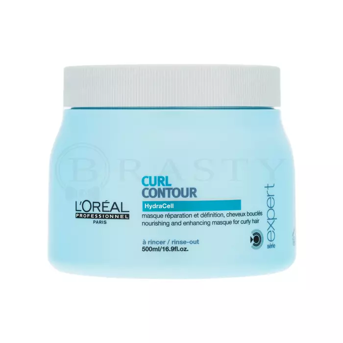 L´Oréal Professionnel Série Expert Curl Contour Mask maska pro vlnité a kudrnaté vlasy 500 ml