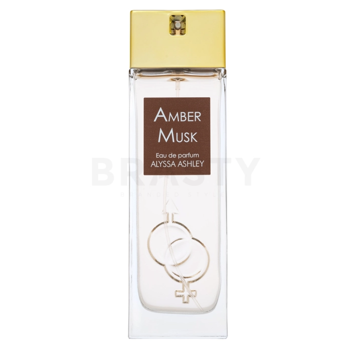 Alyssa Ashley Amber Musk parfémovaná voda unisex 100 ml