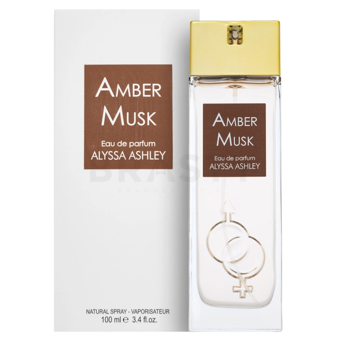 Alyssa Ashley Amber Musk parfémovaná voda unisex 100 ml