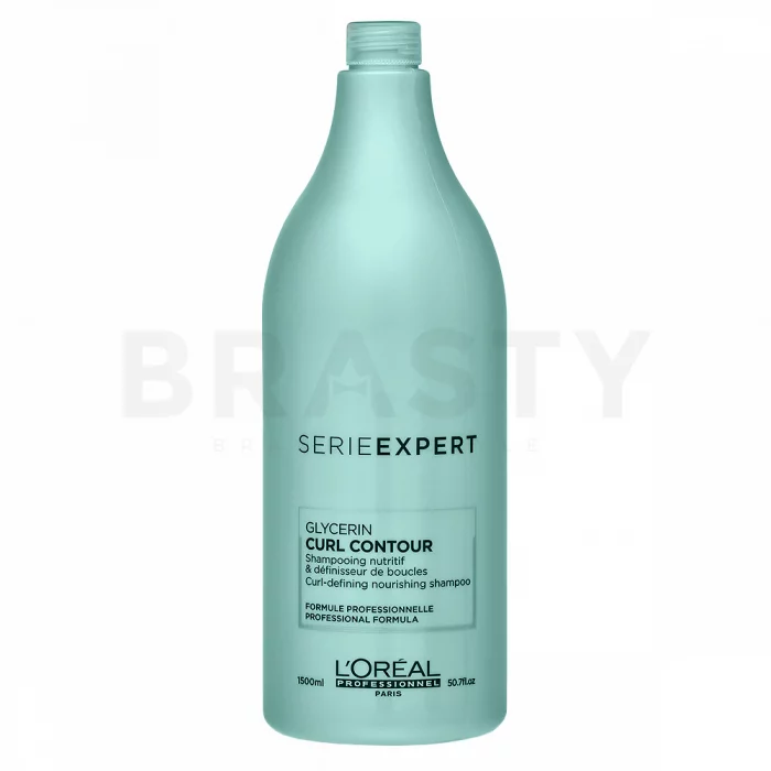 L´Oréal Professionnel Série Expert Curl Contour Shampoo šampon pro vlnité a kudrnaté vlasy 1500 ml