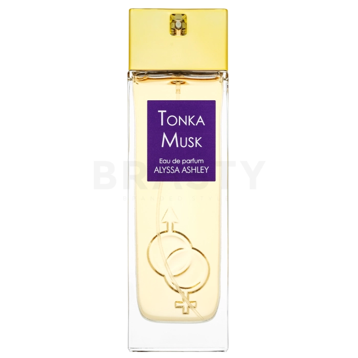 Alyssa Ashley Tonka Musk woda perfumowana unisex 100 ml