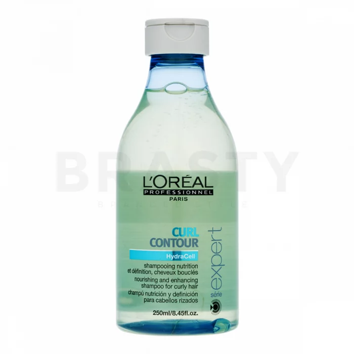 L´Oréal Professionnel Série Expert Curl Contour Shampoo šampon pro vlnité a kudrnaté vlasy 250 ml