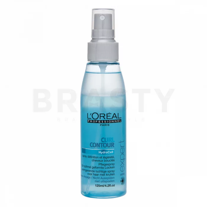L´Oréal Professionnel Série Expert Curl Contour Spray stylingový sprej pro vlnité a kudrnaté vlasy 125 ml