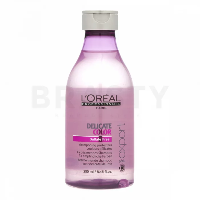 L´Oréal Professionnel Série Expert Delicate Color Shampoo šampon pro barvené vlasy 250 ml