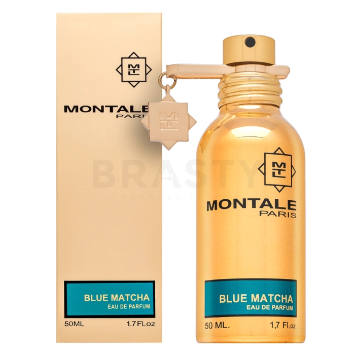 Montale Blue Matcha parfémovaná voda unisex 50 ml