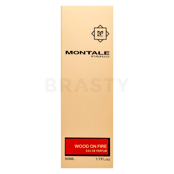 Montale Wood On Fire parfémovaná voda unisex 50 ml