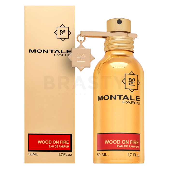 Montale Wood On Fire parfémovaná voda unisex 50 ml