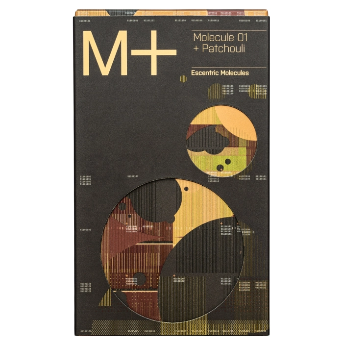 Escentric Molecules Molecule 01 + Patchouli toaletna voda unisex 100 ml