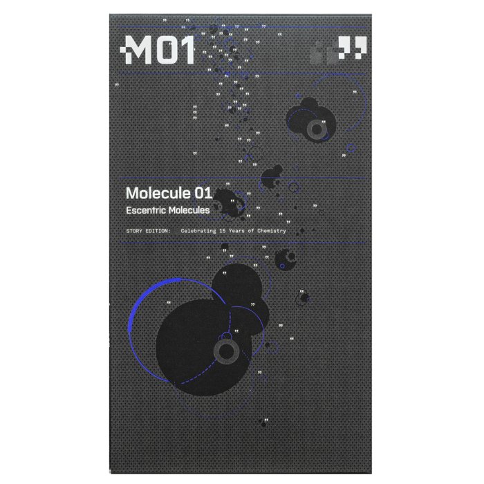 Escentric Molecules Molecule 01 Story Edition - Eau de Toilette