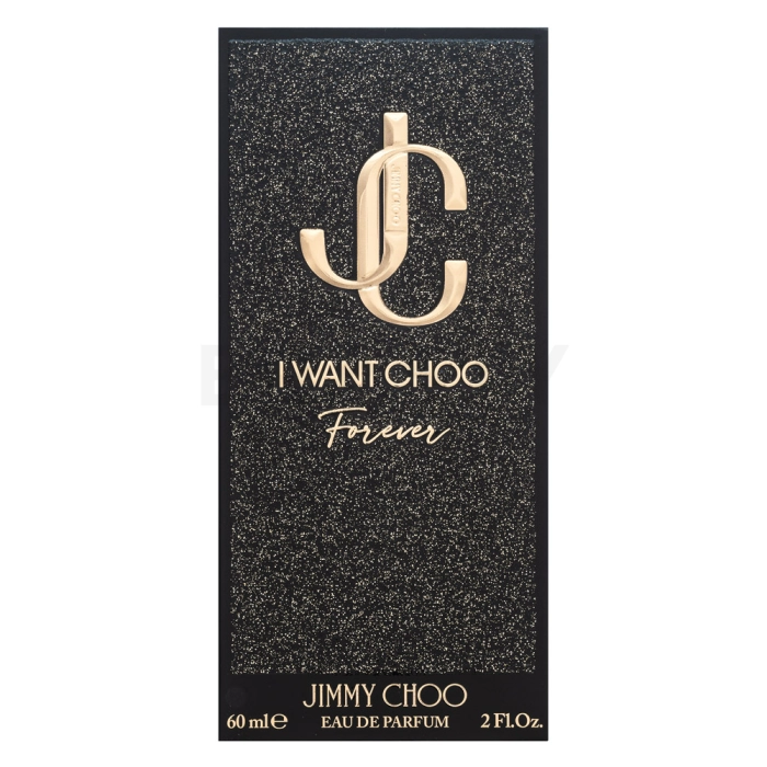 Jimmy Choo I Want Choo Forever Eau de Parfum für Damen 60 ml