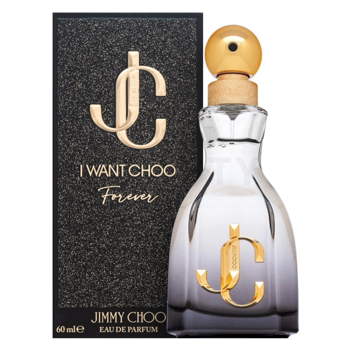 Jimmy Choo I Want Choo Forever Eau de Parfum für Damen 60 ml
