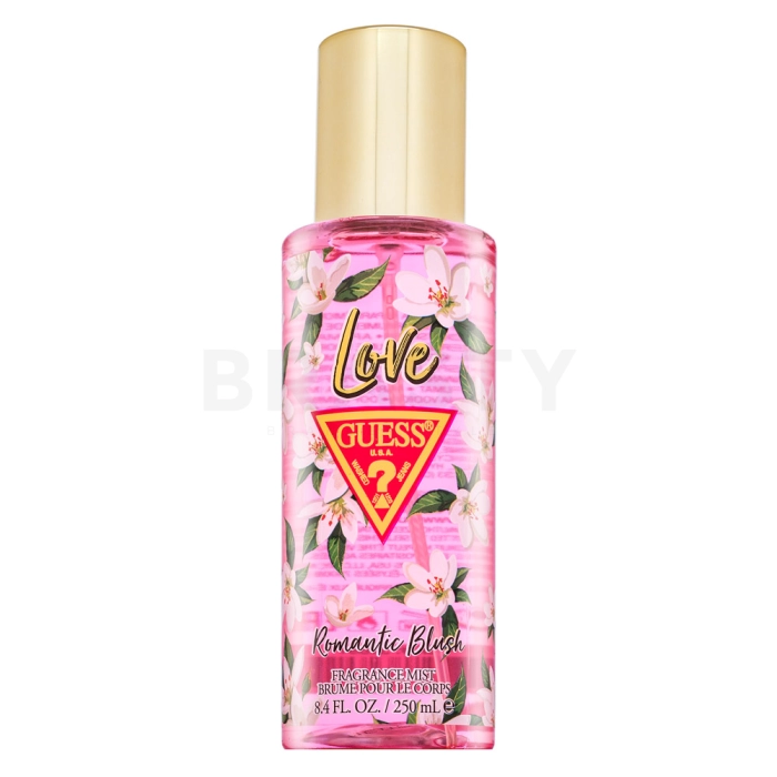 Guess Love Romantic Blush tělový spray pro ženy 250 ml