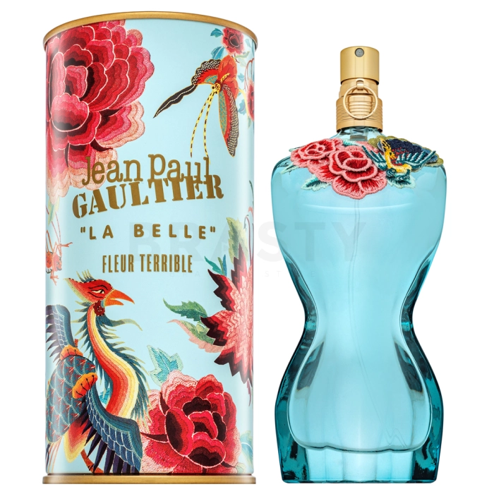 Jean P. Gaultier La Belle Fleur Terrible parfémovaná voda za žene 100 ml