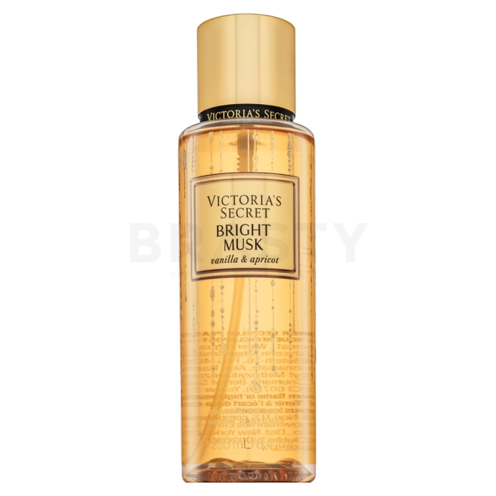Victoria's Secret Bright Musk tělový spray pro ženy 250 ml