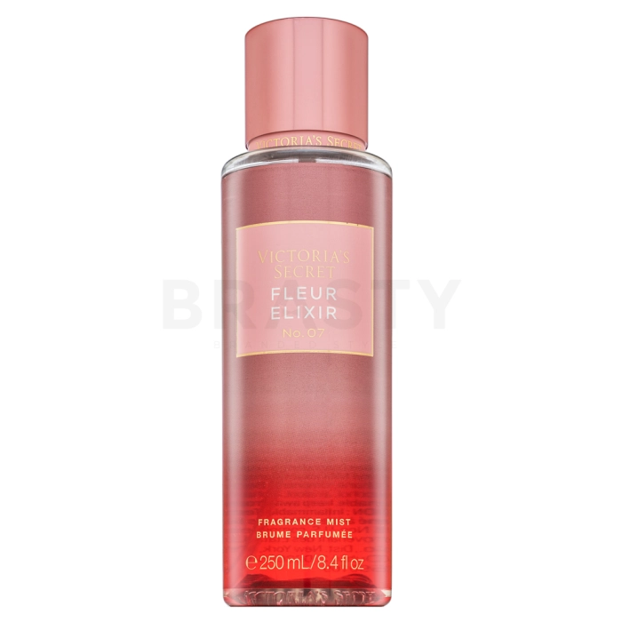 Victoria's Secret Fleur Elixir No. 7 spray do ciała dla kobiet 250 ml