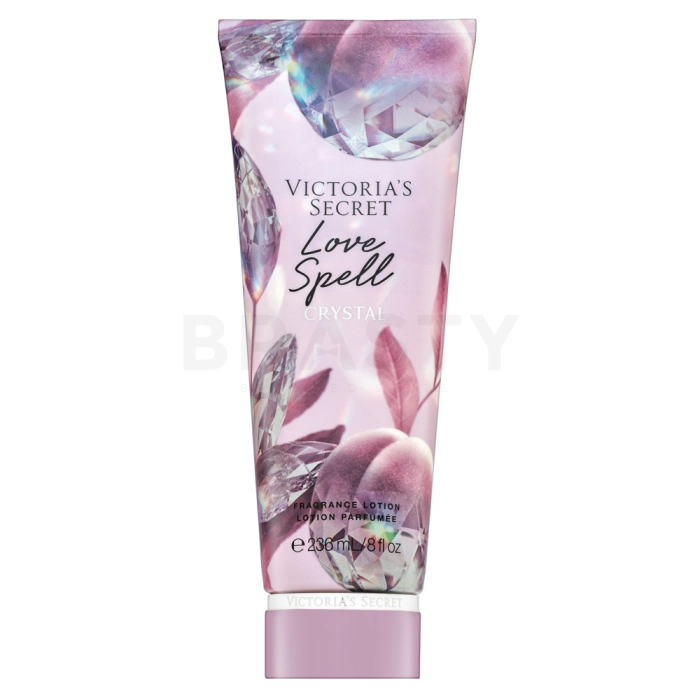 Victoria's Secret Love Spell Crystal tělové mléko pro ženy 236 ml