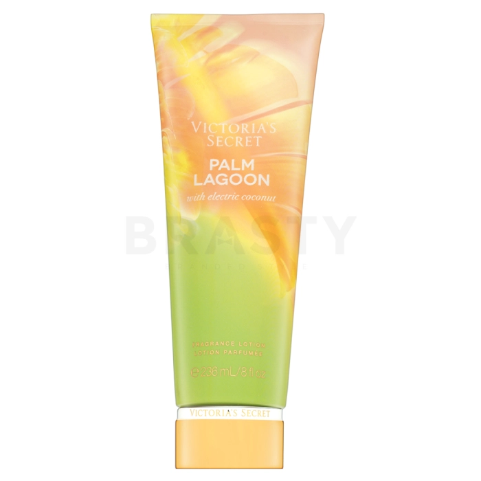 Victoria's Secret Palm Lagoon tělové mléko pro ženy 236 ml