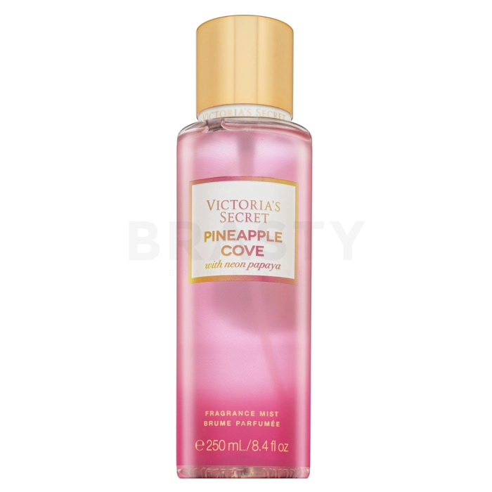 Victoria's Secret Pineapple Cove tělový spray pro ženy 250 ml