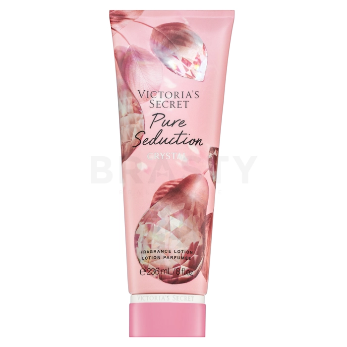 Victoria's Secret Pure Seduction Crystal tělové mléko pro ženy 236 ml
