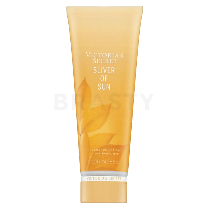Victoria's Secret Sliver Of Sun tělové mléko pro ženy 236 ml