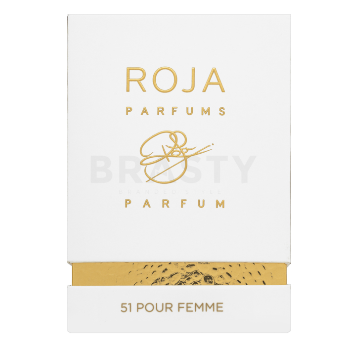 Roja Parfums 51 Pour Femme čistý parfém pre ženy 50 ml