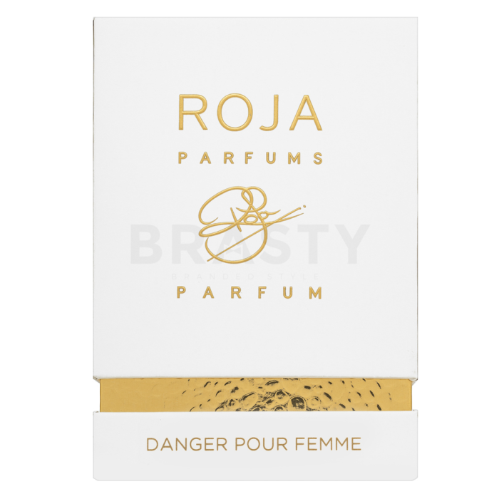 Roja Parfums Danger czyste perfumy dla kobiet 50 ml