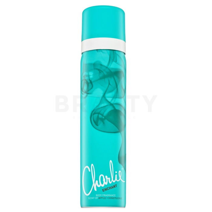 Revlon Charlie Enchant deospray pro ženy 75 ml
