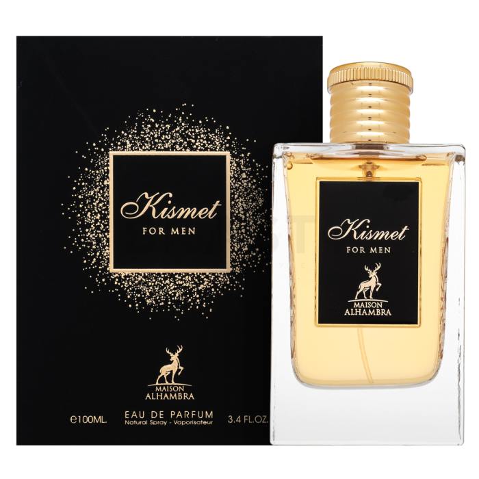 Maison Alhambra Kismet For Men Eau de Parfum férfiaknak 100 ml
