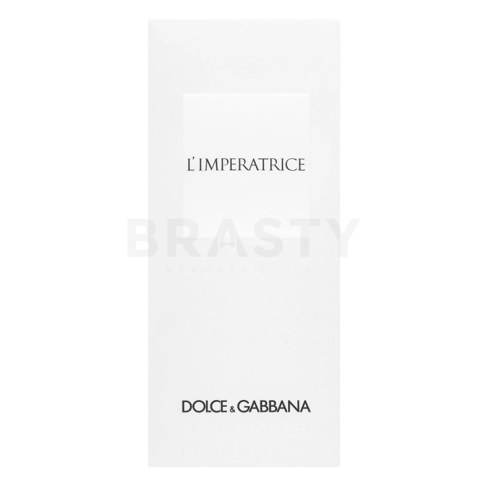 Dolce & Gabbana D&G L'Imperatrice 3 toaletní voda pro ženy Extra Offer 3 100 ml