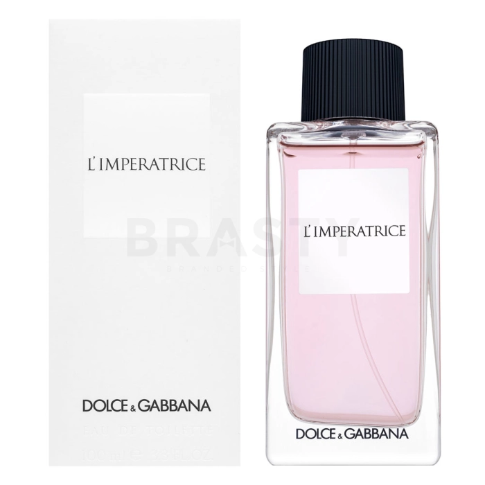Dolce & Gabbana D&G L'Imperatrice 3 toaletní voda pro ženy Extra Offer 3 100 ml