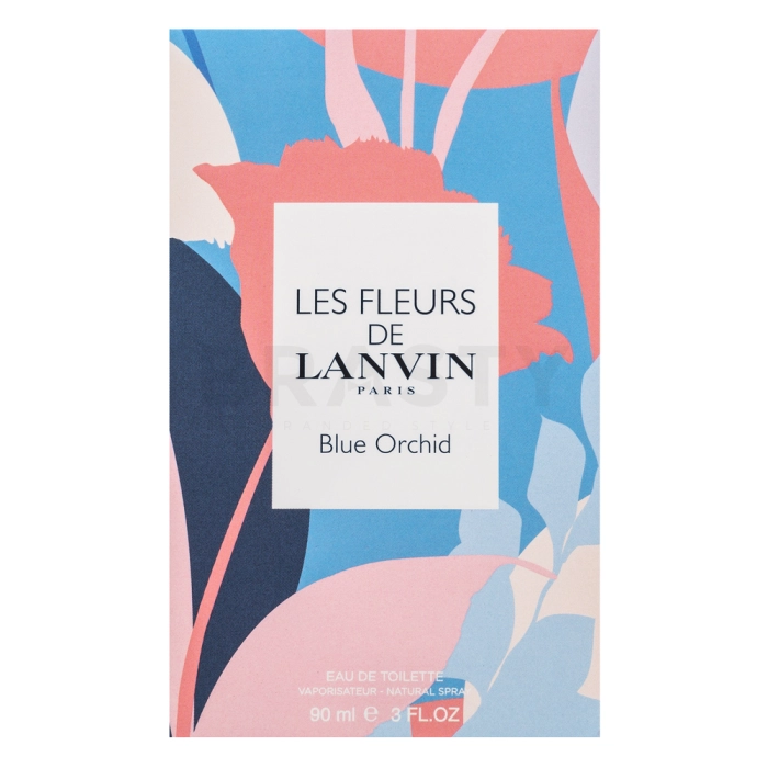Lanvin Blue Orchid toaletní voda pro ženy 90 ml