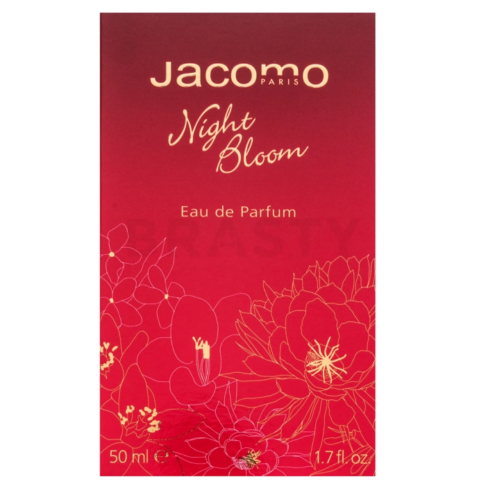 Jacomo Night Bloom Eau de Parfum voor vrouwen 50 ml