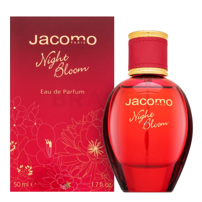 Jacomo Night Bloom Eau de Parfum voor vrouwen 50 ml