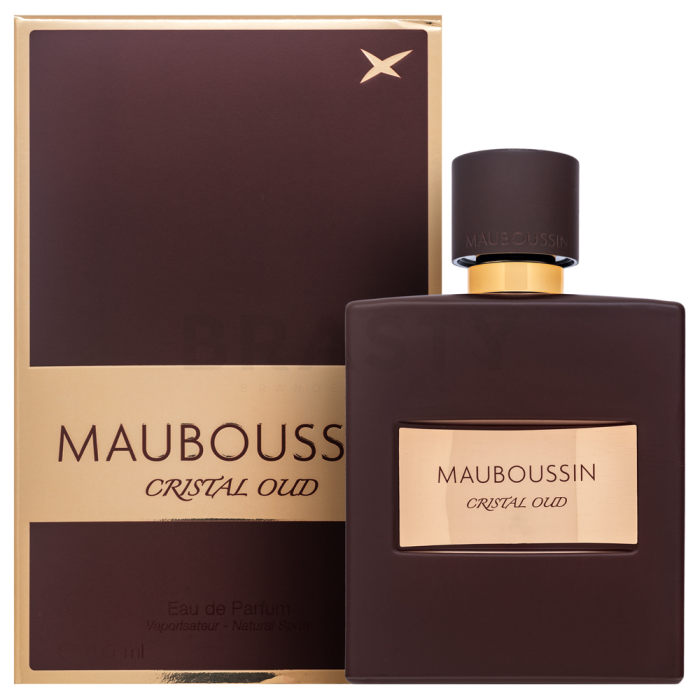 Mauboussin Cristal Oud woda perfumowana dla mężczyzn 100 ml