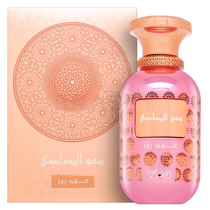 Rasasi Sar Lamaan Oud Rose parfémovaná voda unisex 100 ml