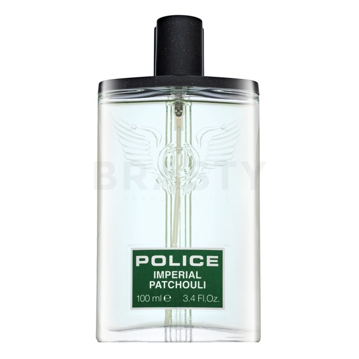 Police Imperial Patchouli toaletní voda pro muže 100 ml