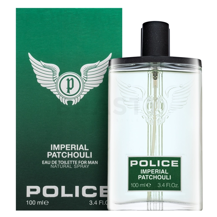 Police Imperial Patchouli toaletní voda pro muže 100 ml