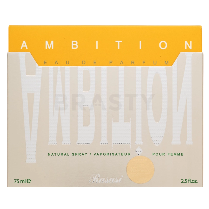 Rasasi Ambition Eau de Parfum voor vrouwen 75 ml