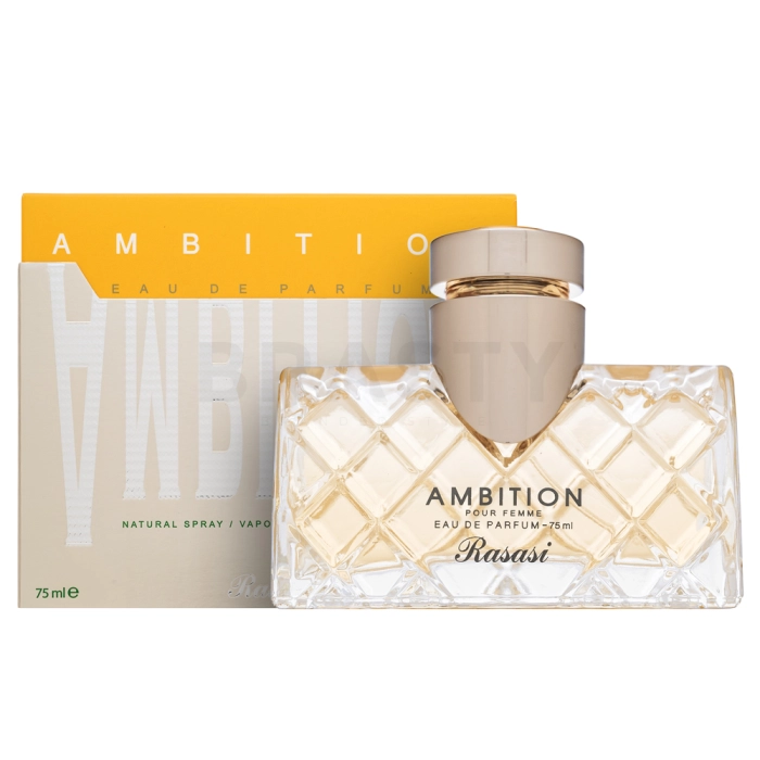 Rasasi Ambition Eau de Parfum voor vrouwen 75 ml