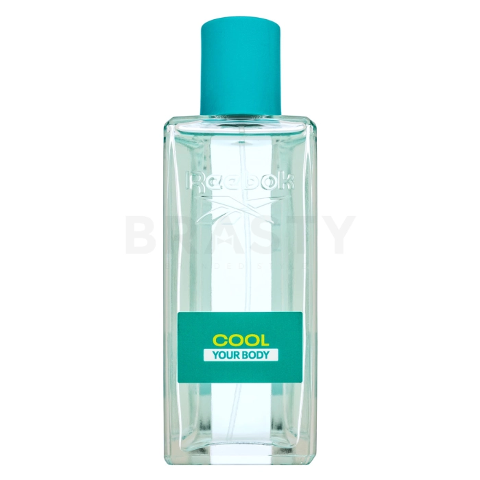 Reebok Cool Your Body toaletna voda za žene 50 ml