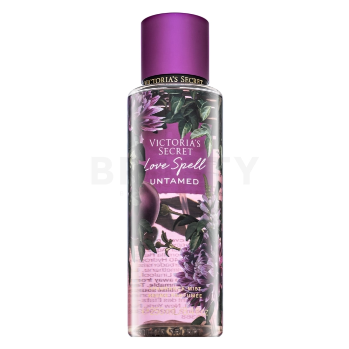 Victoria's Secret Love Spell Untamed tělový spray pro ženy 250 ml