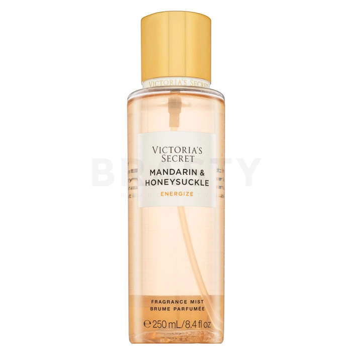 Victoria's Secret Mandarin & Honeysuckle Energize tělový spray pro ženy 250 ml