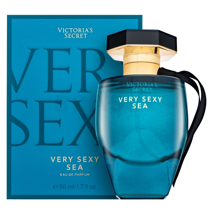 Victoria's Secret Very Sexy Sea Eau de Parfum voor vrouwen 50 ml