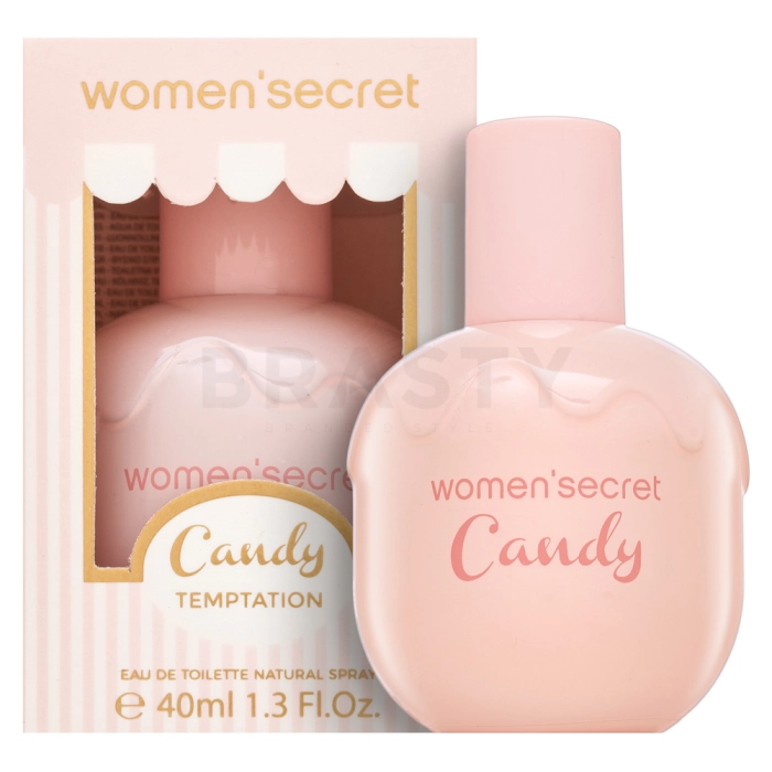 Women'Secret Candy Temptation тоалетна вода за жени 40 ml