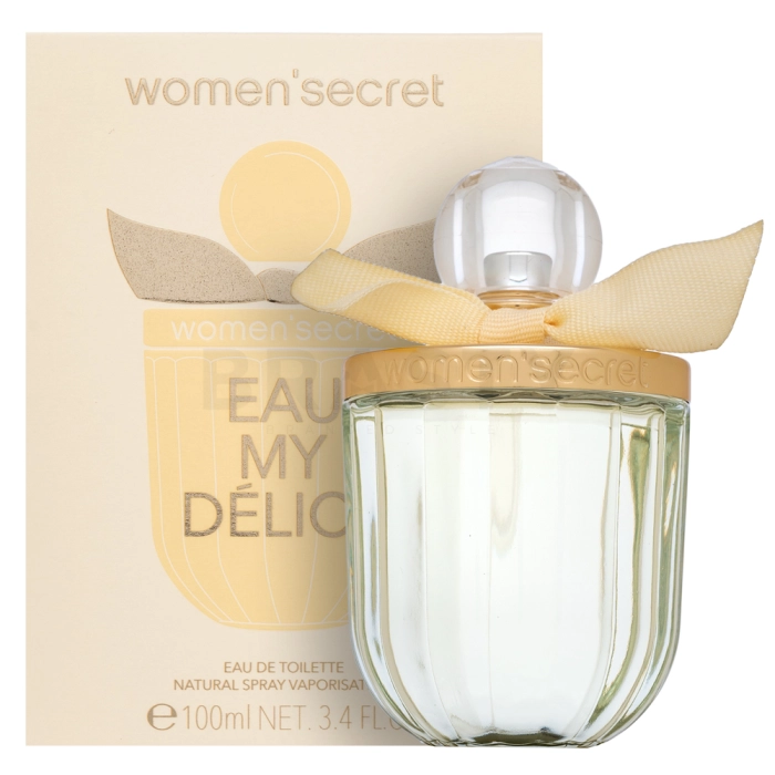 Women'Secret Eau My Delice Eau de Toilette voor vrouwen 100 ml