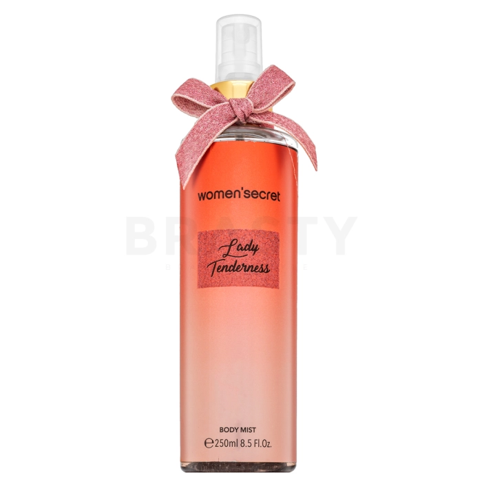 Women'Secret Lady Tenderness testápoló spray nőknek 250 ml
