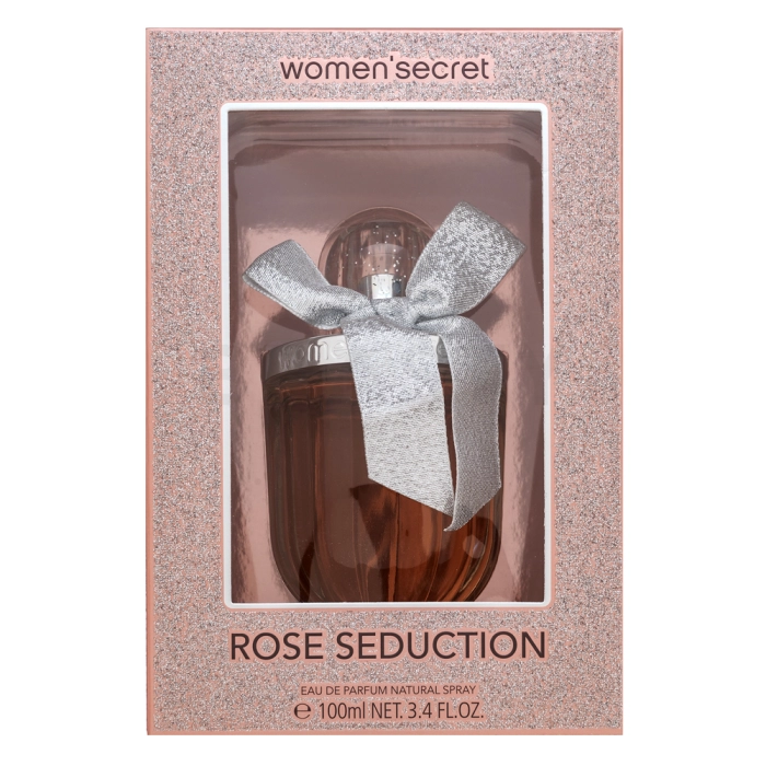 Women'Secret Rose Seduction Eau de Parfum voor vrouwen 100 ml