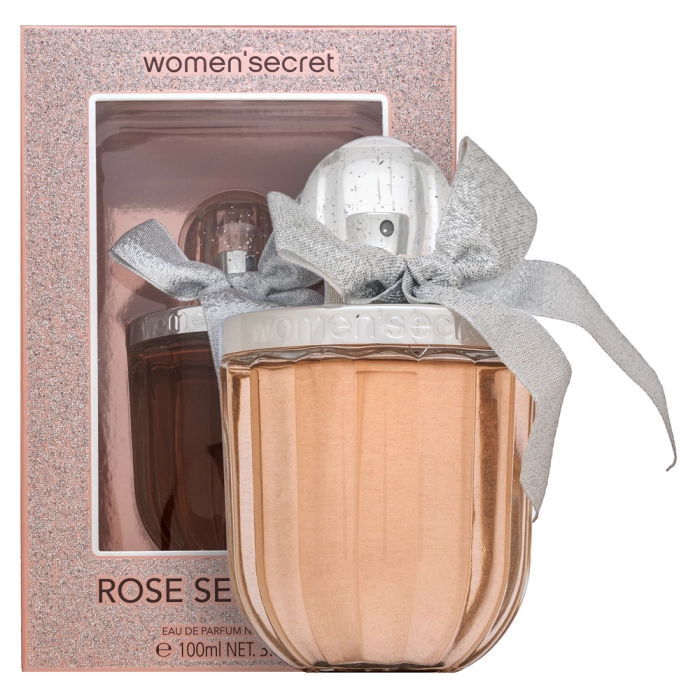 Women'Secret Rose Seduction Eau de Parfum voor vrouwen 100 ml